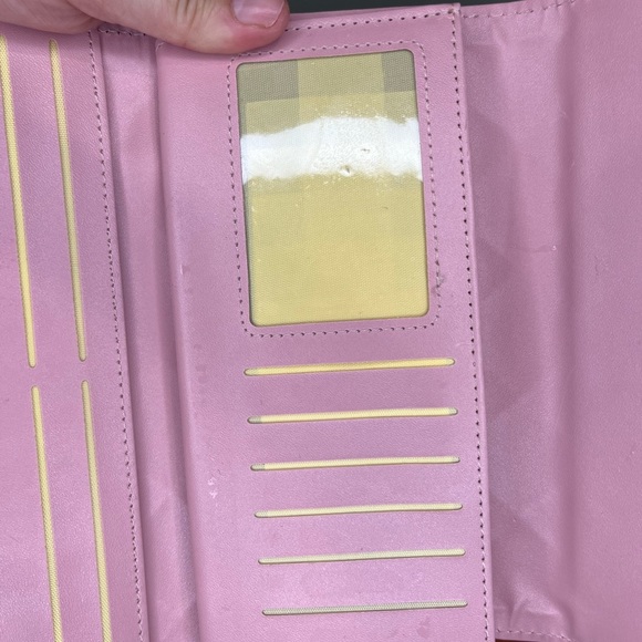 ⚡️⚡️⚡️Elegant Silver Quilted Women's Wallet - Picture 6 of 9